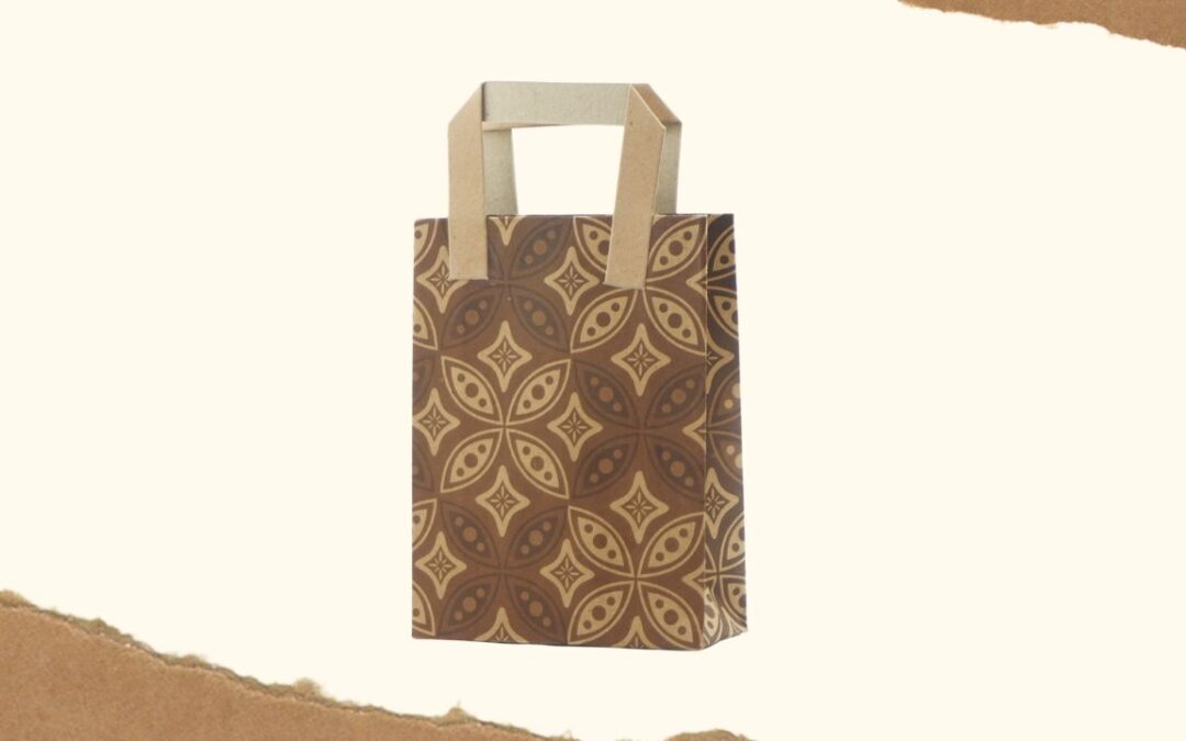 Grosir Tas Kertas Jogja