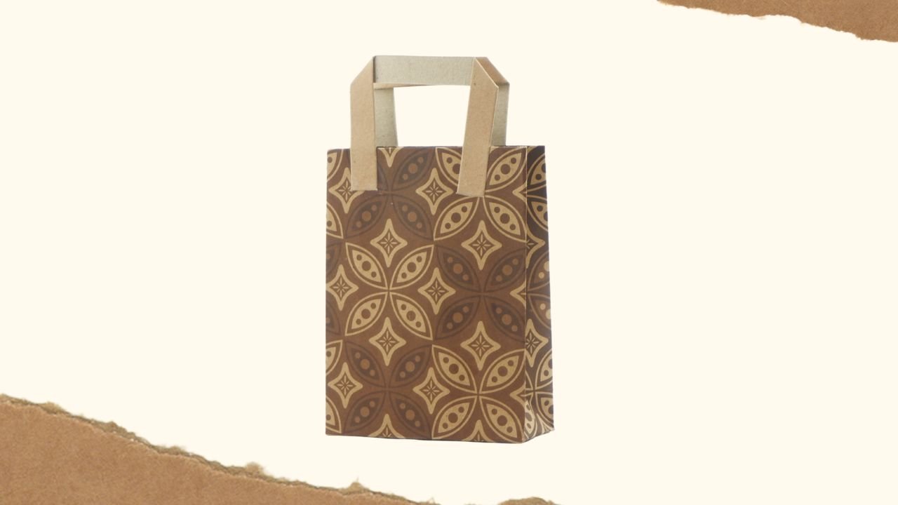 Grosir Tas Kertas Jogja