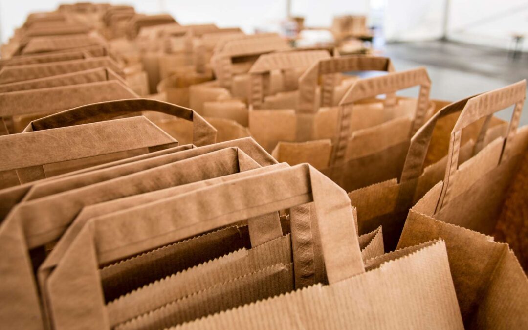 Grosir Tas Kertas Surabaya