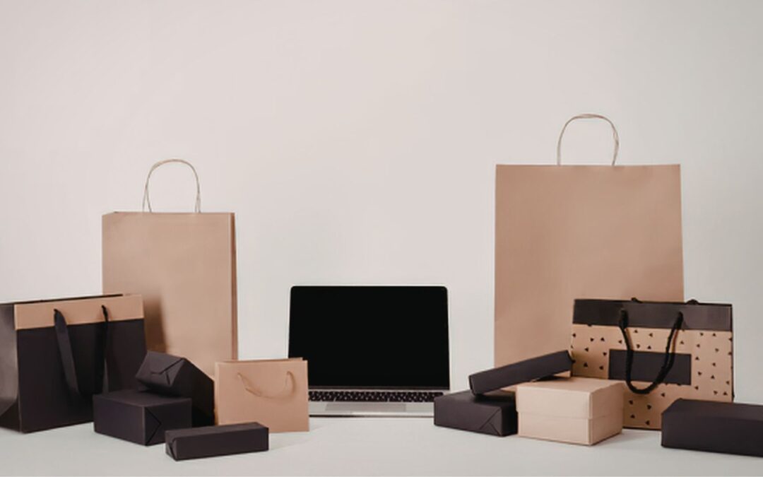 Grosir Tas Kertas Klaten Bisa Custom Logo