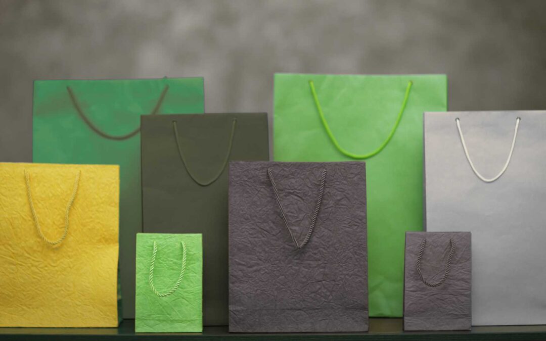 Grosir Tas Kertas Sleman Murah dan Berkualitas Bisa Custom