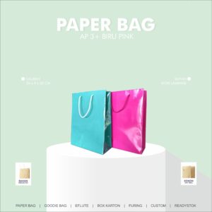 AP3+ (POLOS WARNA WARNI)