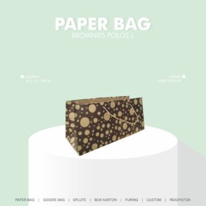 TAS BROWNIES L