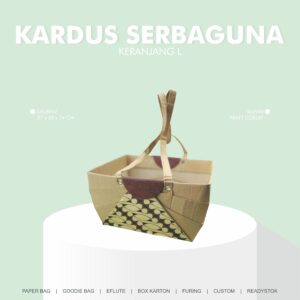 KERANJANG PARCEL L