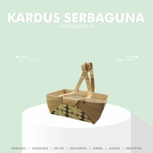 KERANJANG PARCEL M