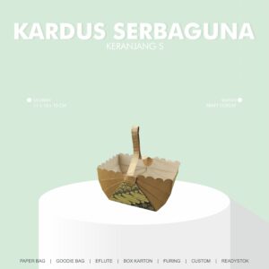 KERANJANG PACEL S
