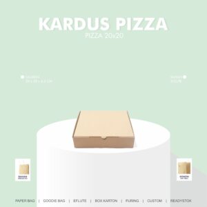 KARDUS PIZZA