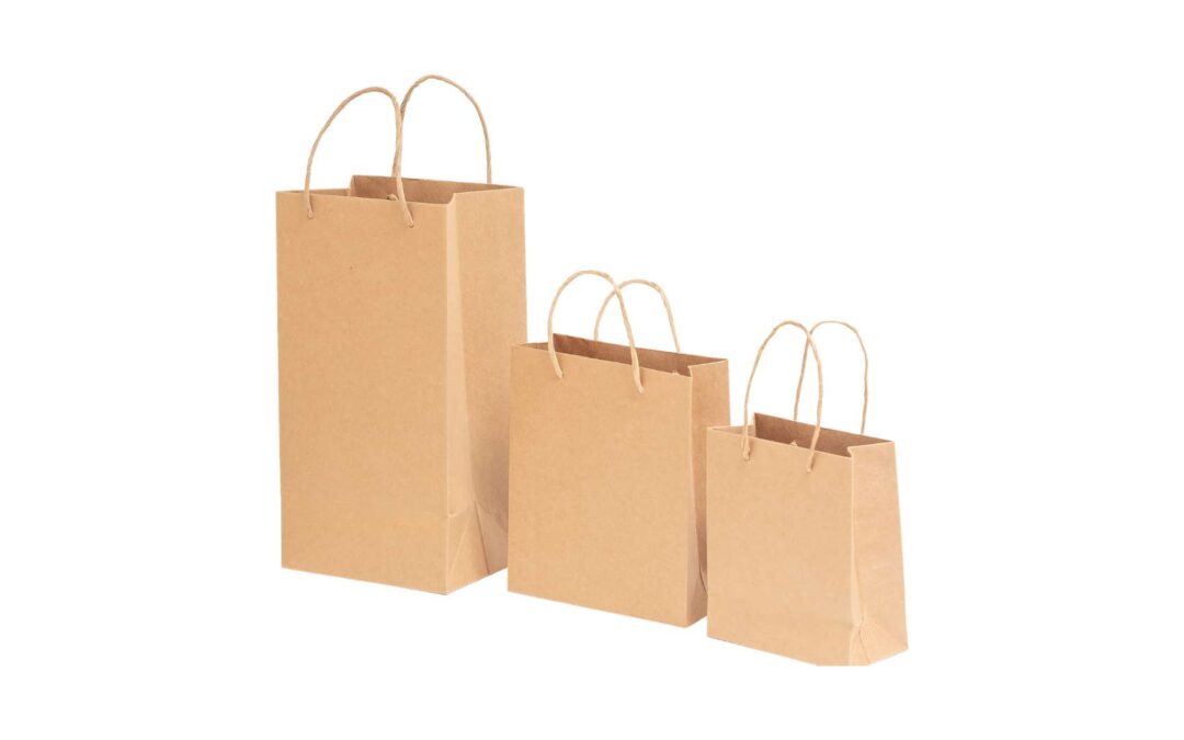 Paper Bag Custom Magelang