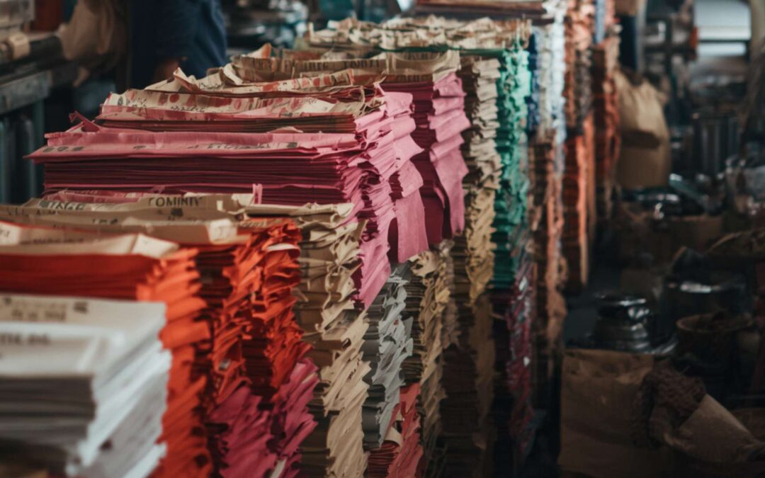 Cetak Tas Kertas Kebumen
