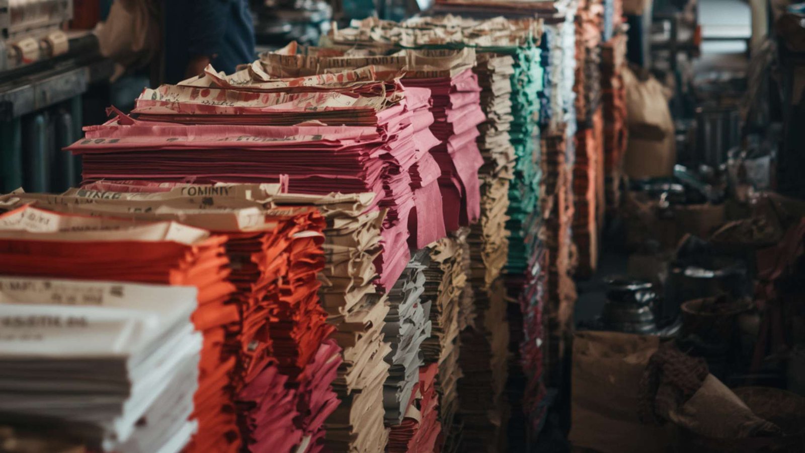 Cetak Tas Kertas Kebumen Harga Grosir