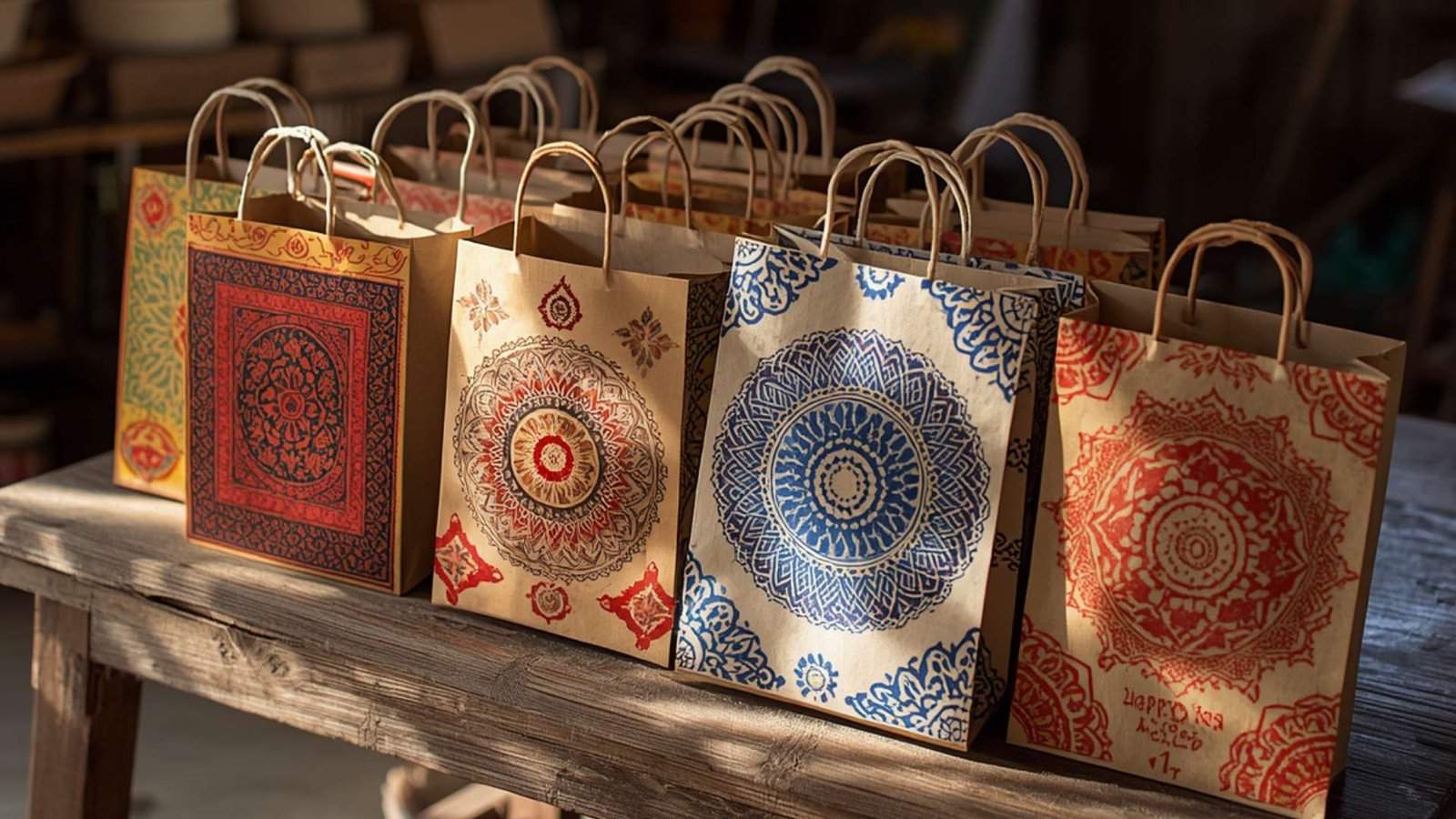 Jual Tas Kertas Purworejo untuk Kebutuhan Bisnis dan Branding