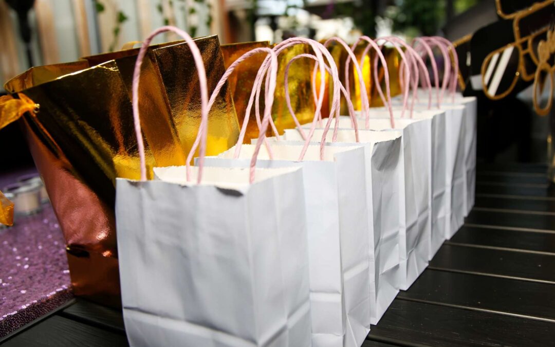 Custom Paper Bag Magelang