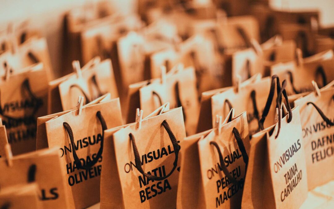 Paper Bag Custom Kebumen