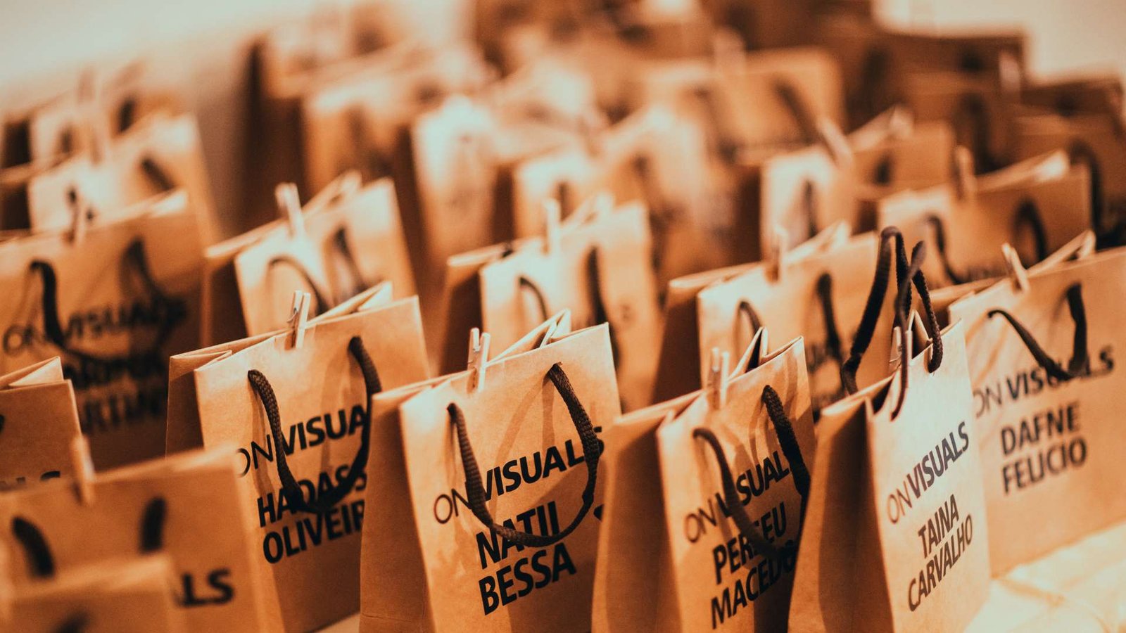Paper Bag Custom Kebumen
