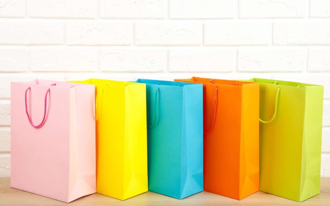 Custom Paper Bag