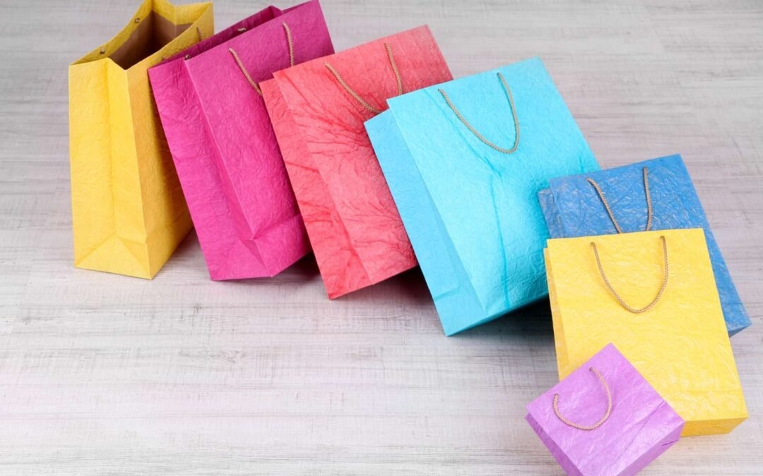 Custom Paper Bag Purworejo