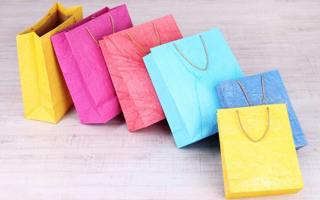 Custom Paper Bag Wonosobo