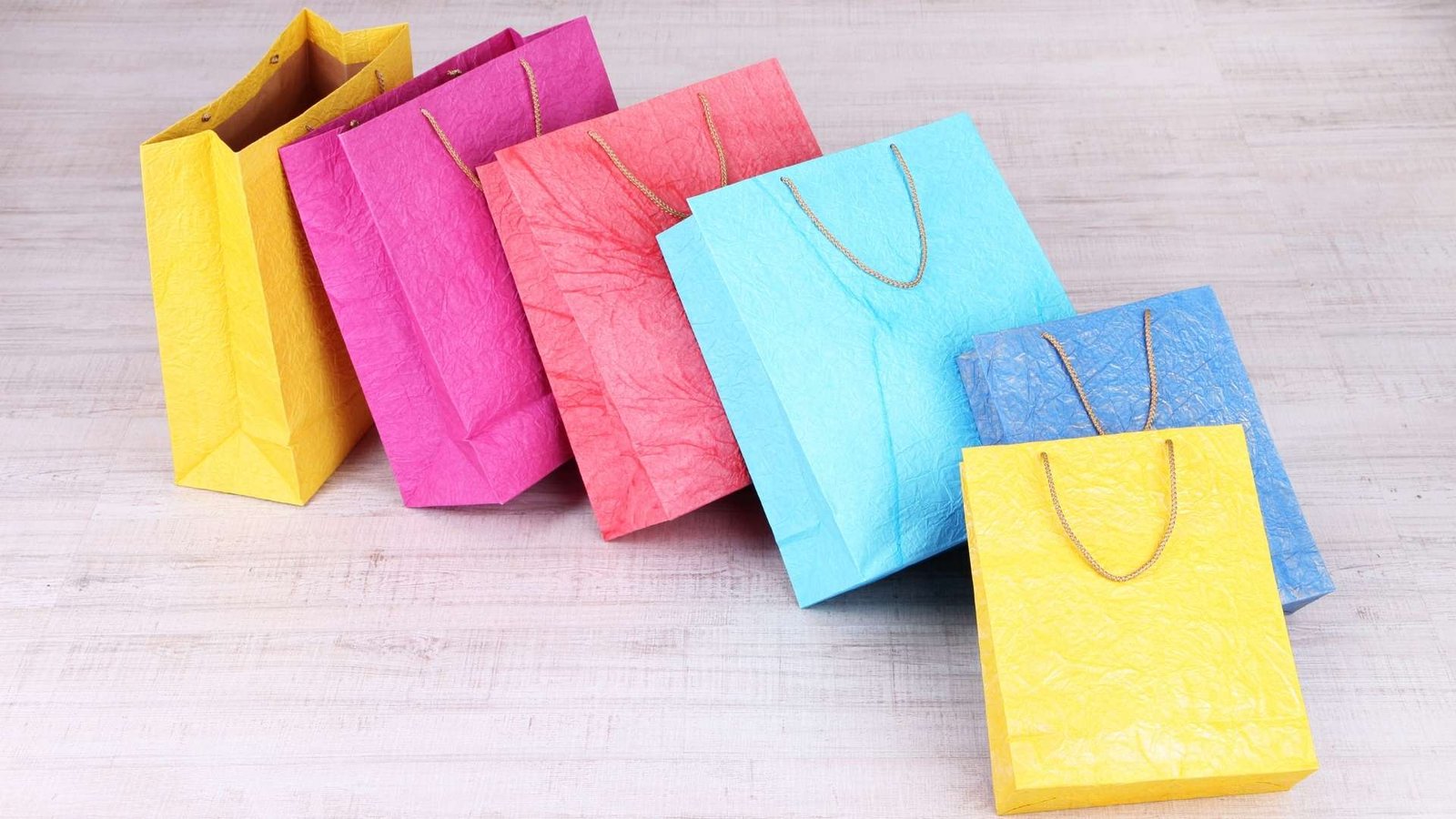 Custom Paper Bag Wonosobo