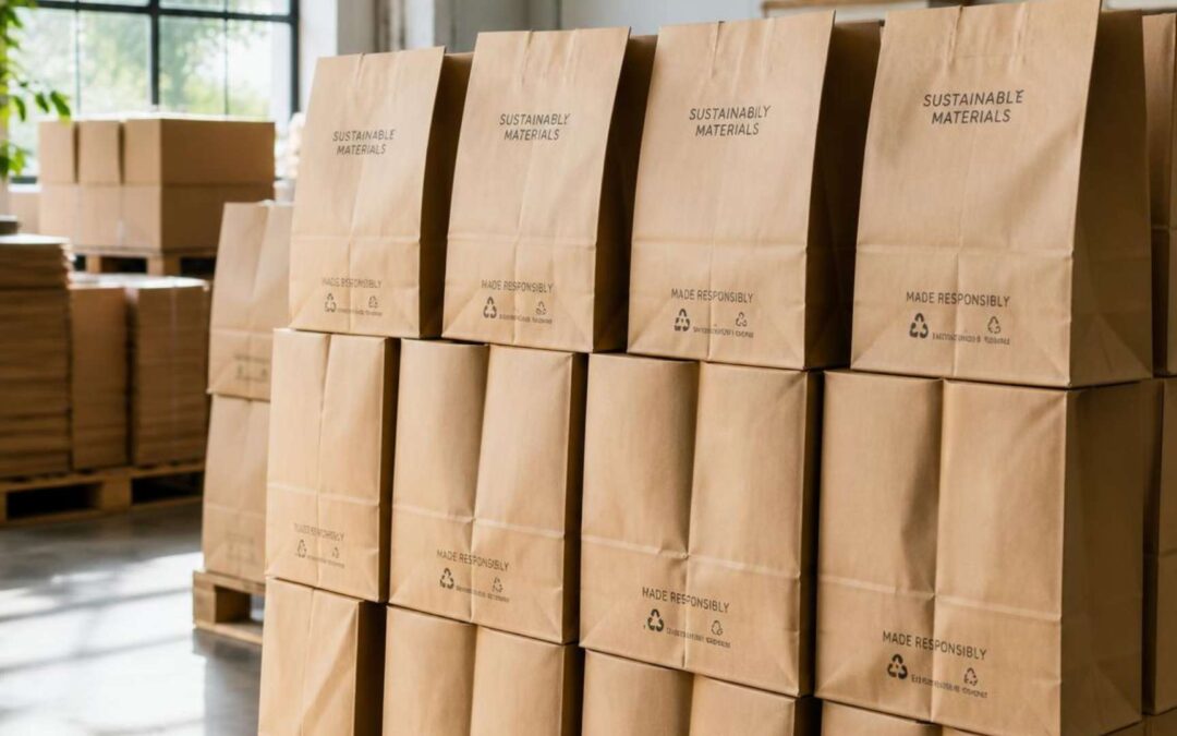 Grosir Paper Bag Kebumen