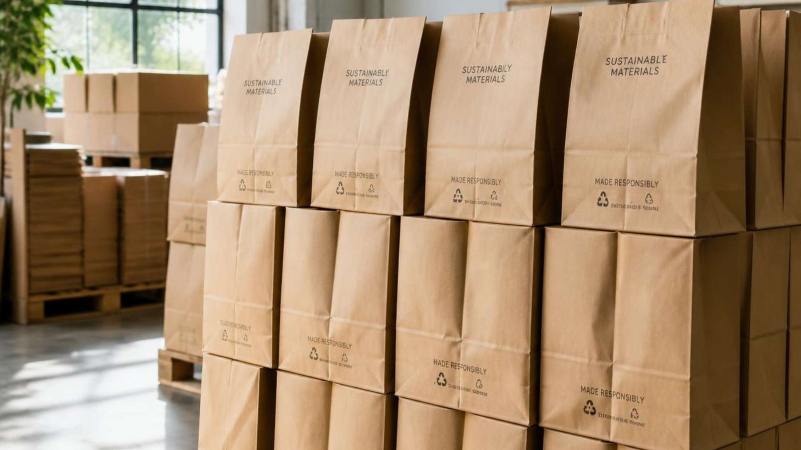 Grosir Paper Bag Kebumen