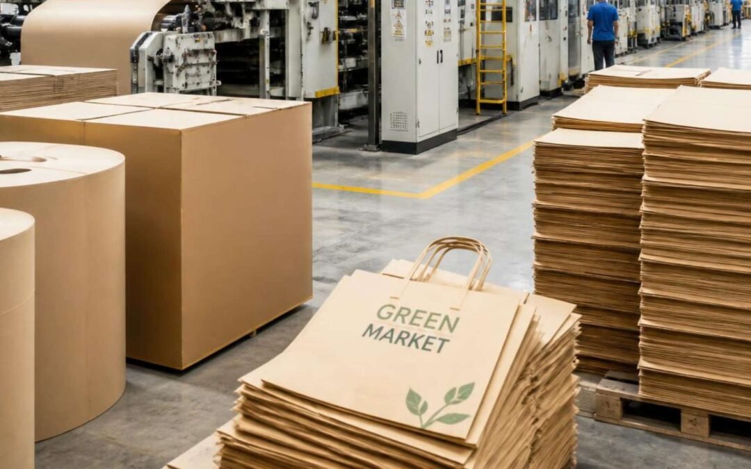 Grosir Paper Bag Wonosobo