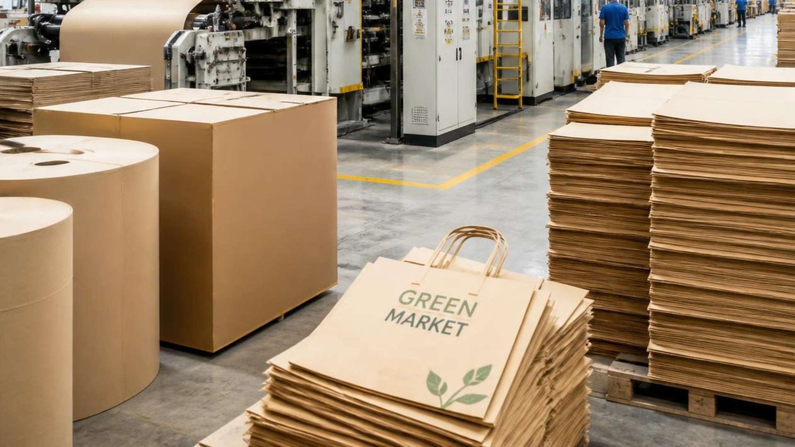 Grosir Paper Bag Wonosobo Termurah dan Berkualitas Premium