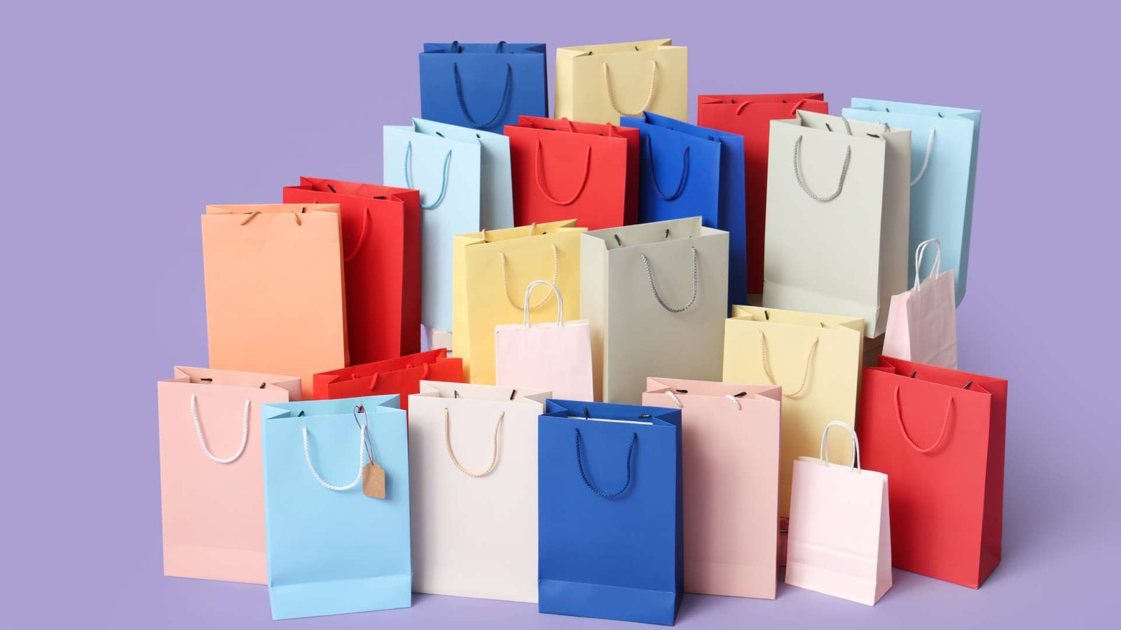 Cetak Paper Bag Temanggung Murah, Custom Logo & Berkualitas