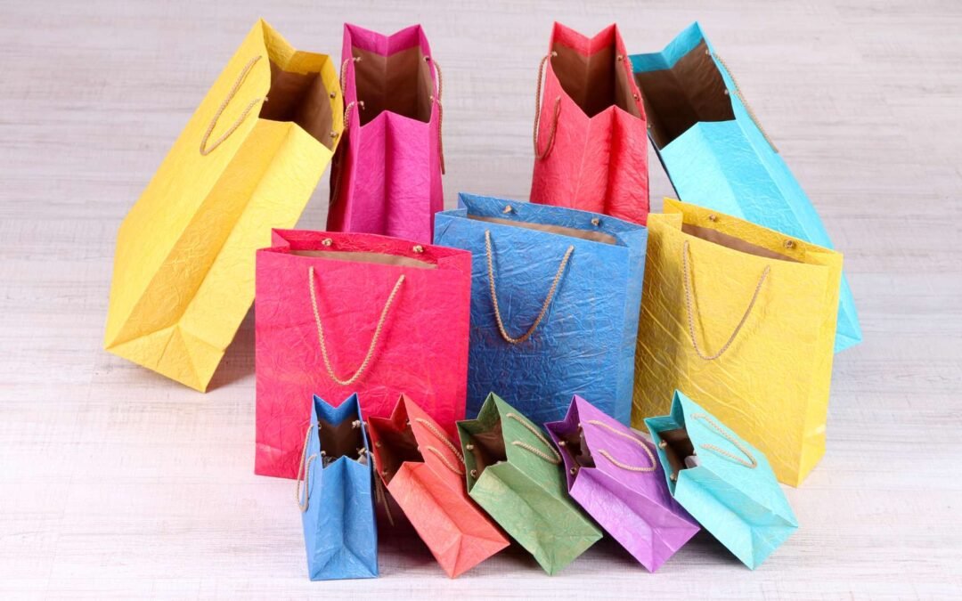 Custom Paper Bag Banjarnegara
