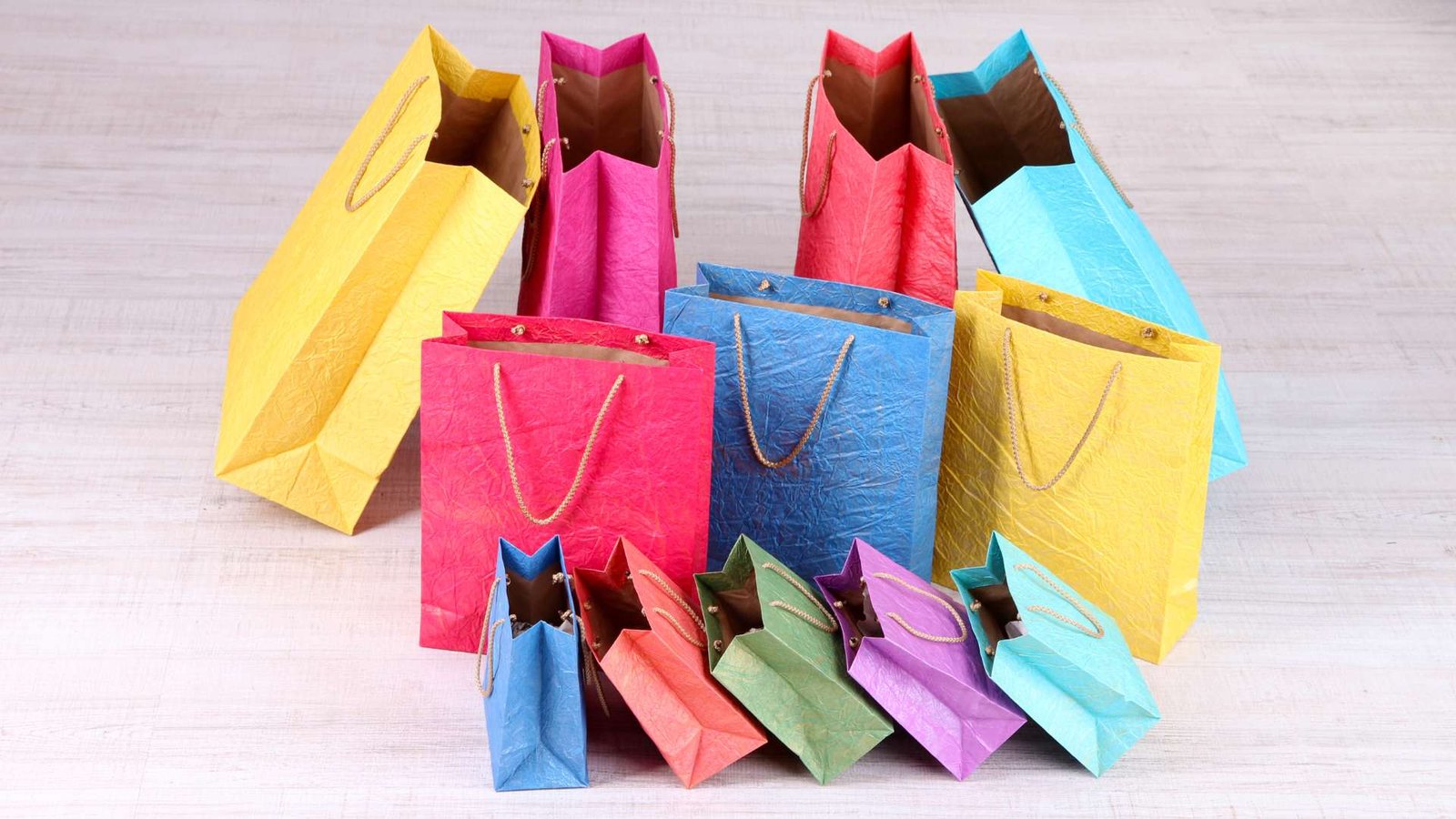 Custom Paper Bag Banjarnegara