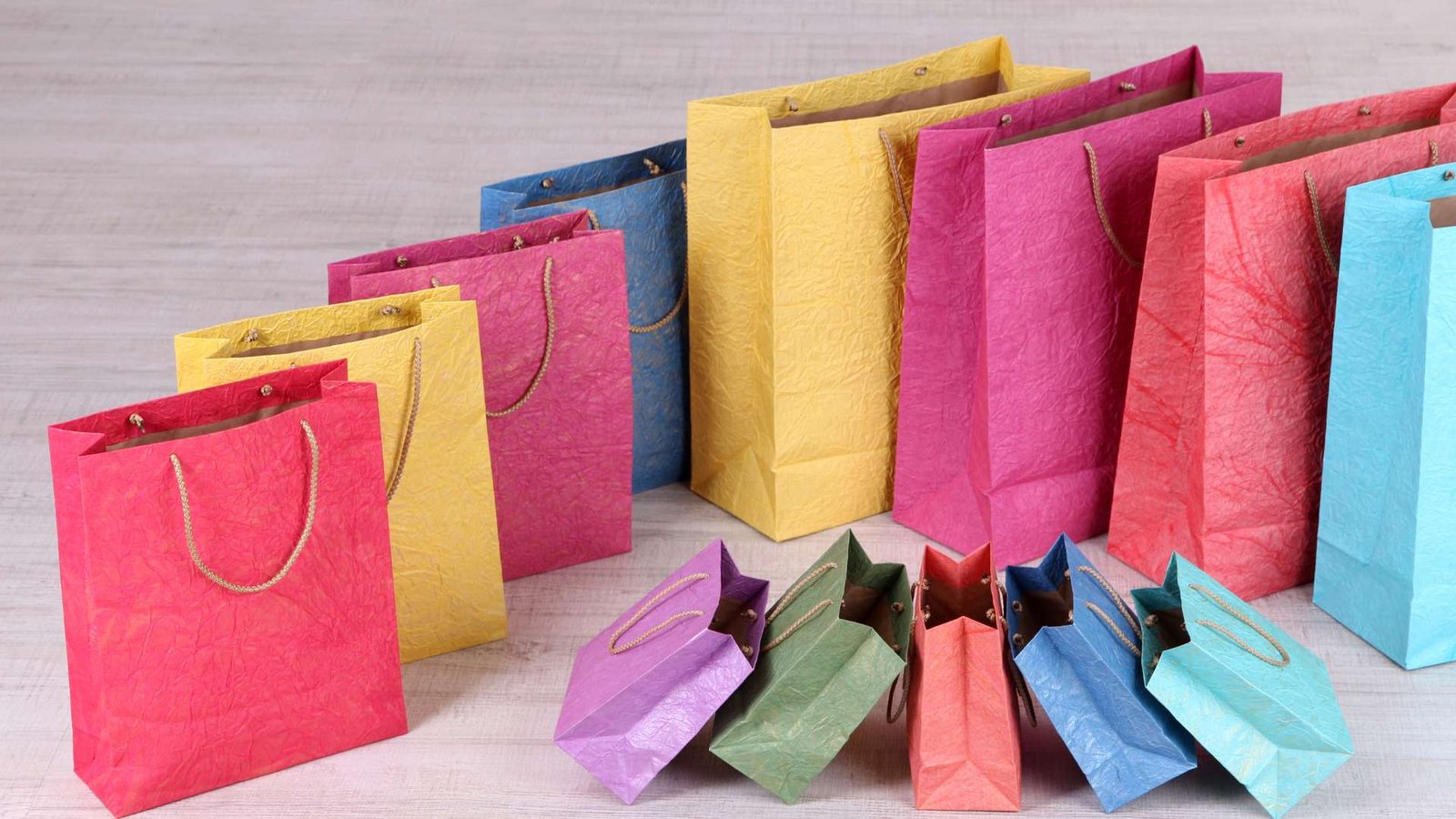 Custom Paper Bag Kebumen