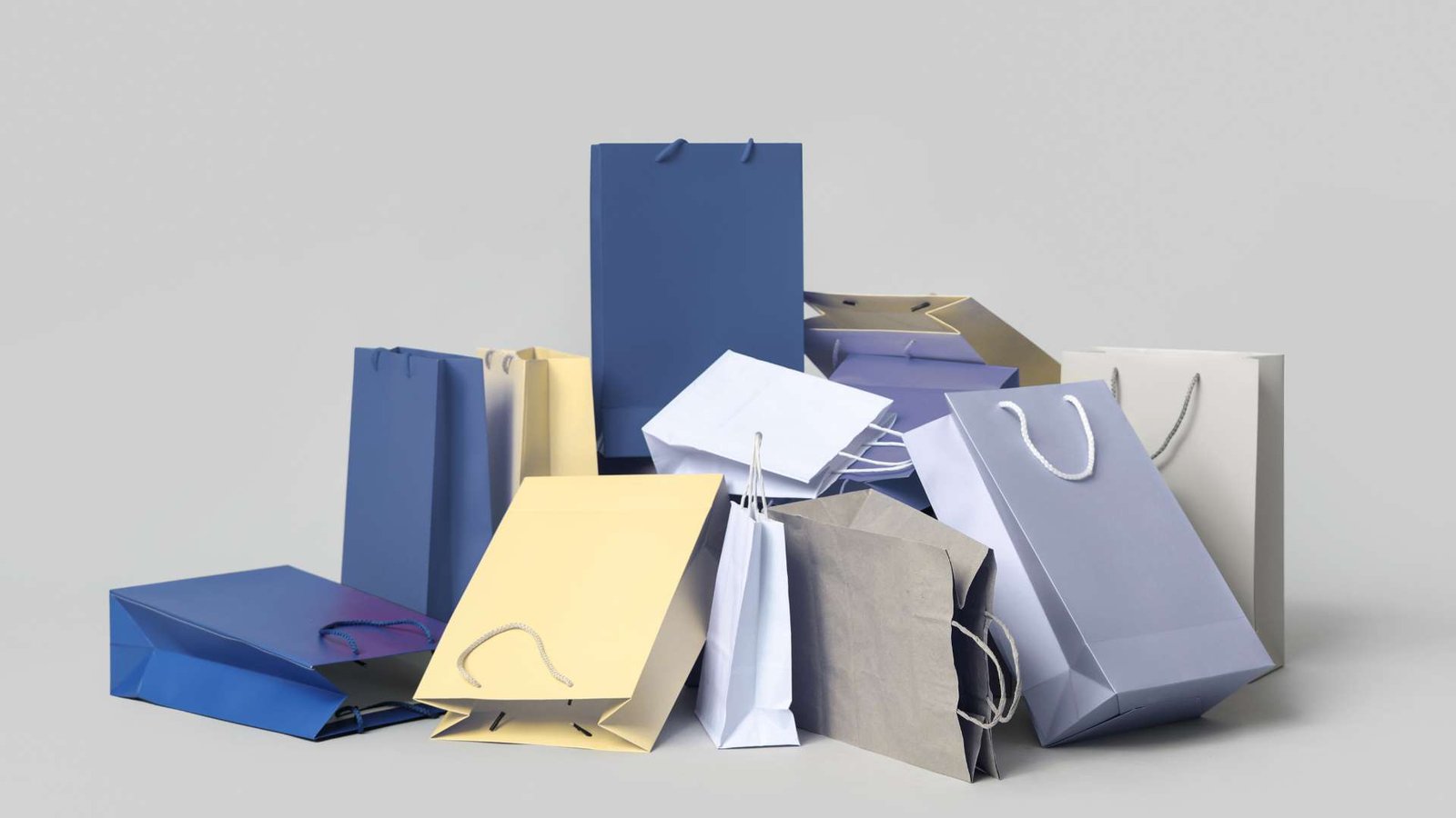 Paper Bag Purworejo Custom Logo